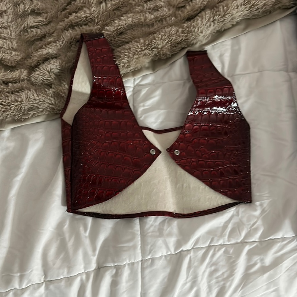 snake top